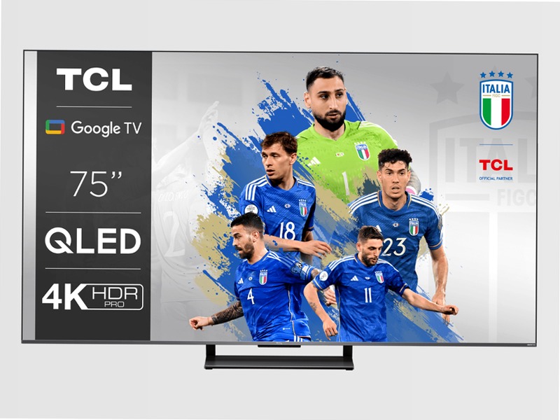 TCL Serie C73 - TV QLED 4K HDR