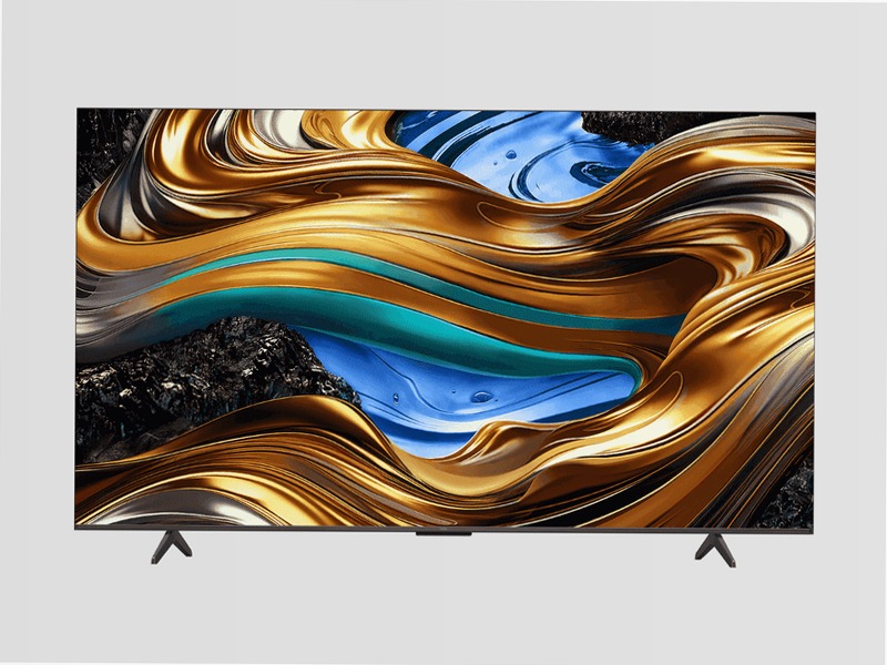 TCL P79B 4K HDR TV Google TV - TCL Italy HD