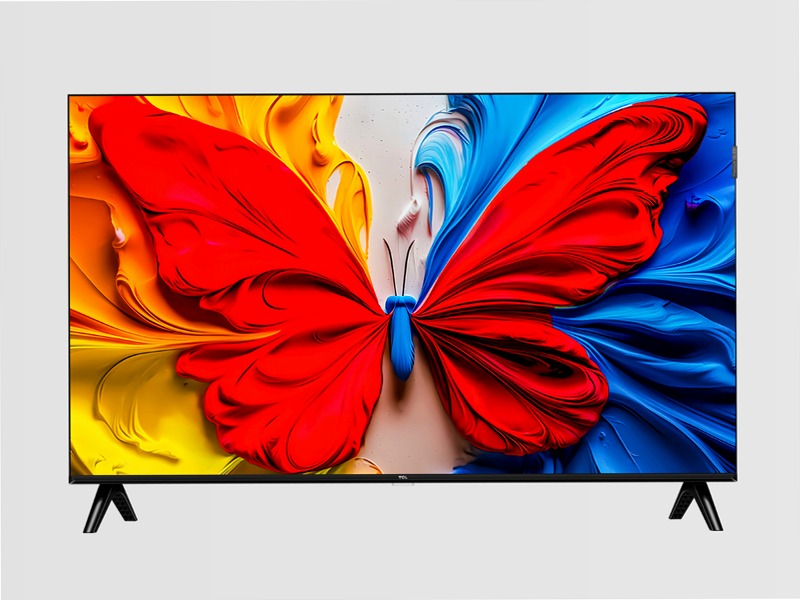 TV TCL QLED S5K - TCL Italia HD