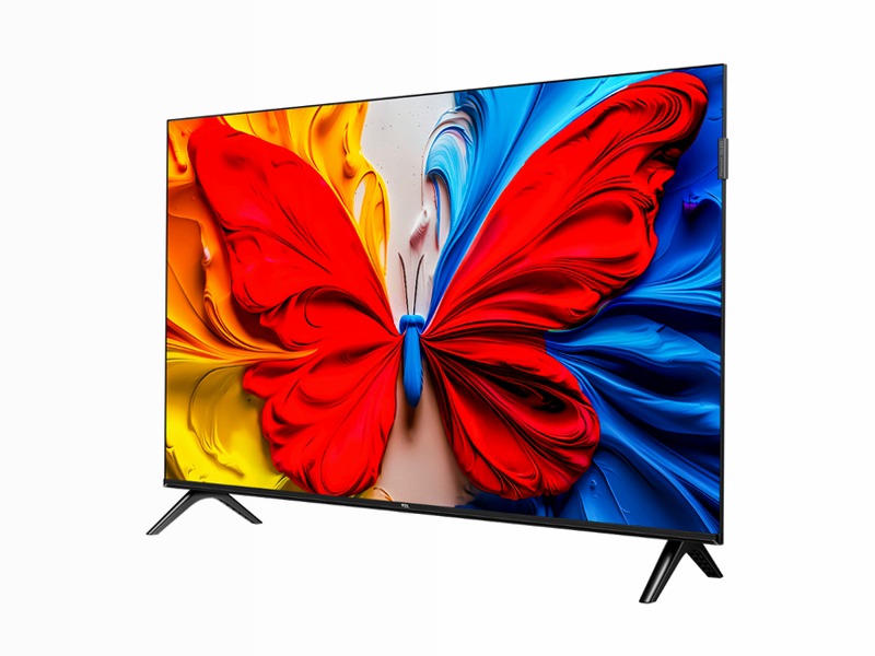 TV TCL QLED S5K - TCL Italia HD