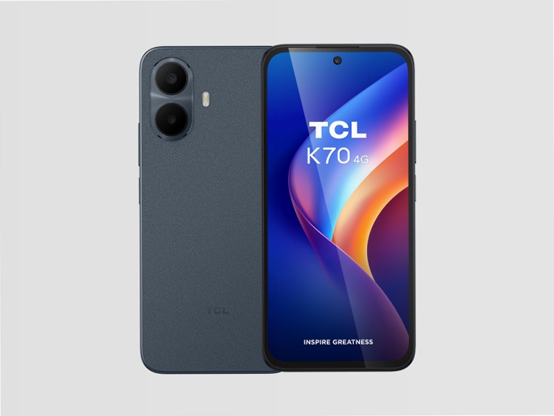 TCL K70 4G 6.8" 128GB 12GB
