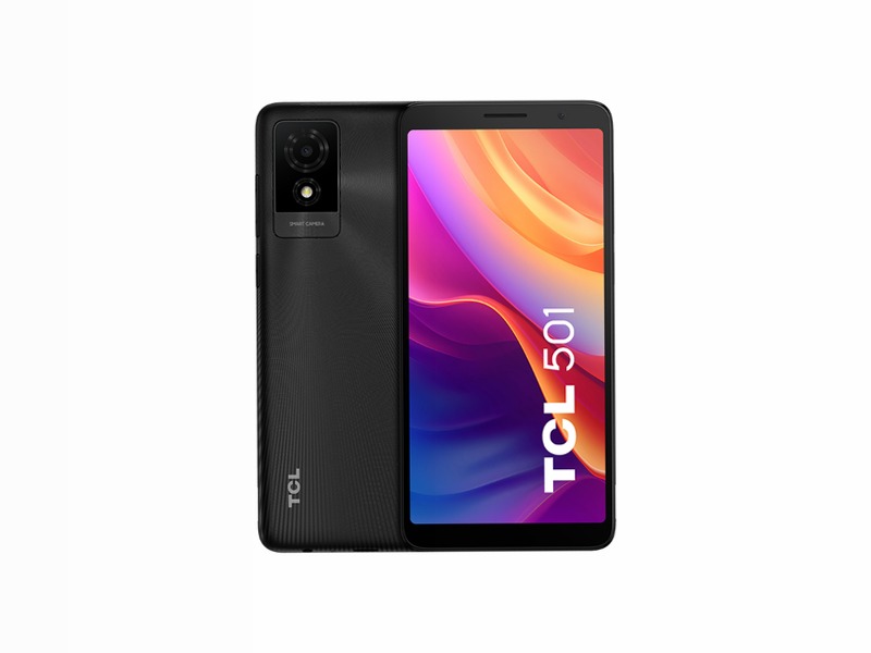 TCL 501 | 6.0" Vast Display | TCL Italy 6" 64GB