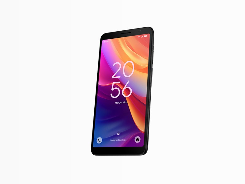 TCL 501 | 6.0" Vast Display | TCL Italy 6" 64GB