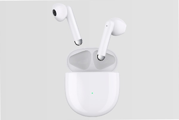 TCL MOVEAUDIO S200 - Auricolari True Wireless Bianco