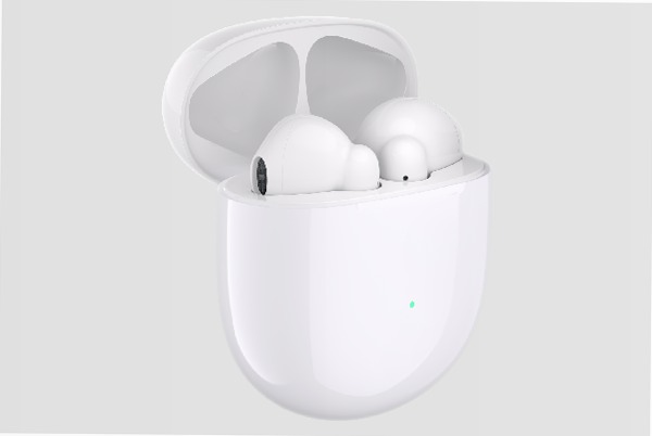TCL MOVEAUDIO S200 - Auricolari True Wireless Bianco