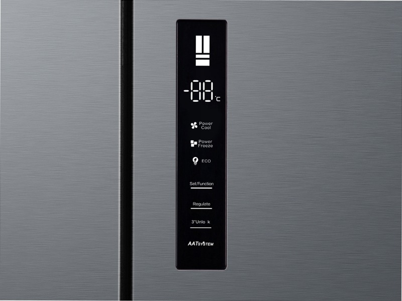 Frigorifero TCL RF436GM1110 - French door - TCL Italy