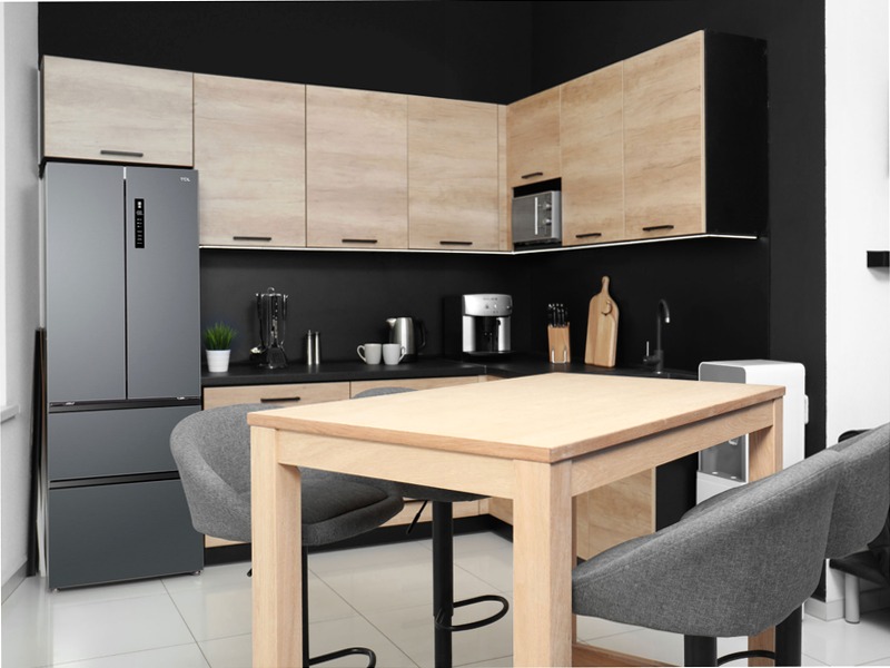 Frigorifero TCL RF436GM1110 - French door - TCL Italy
