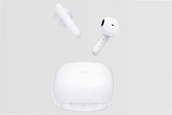 TCL MOVEAUDIO S150 - Auricolari True Wireless Bianco