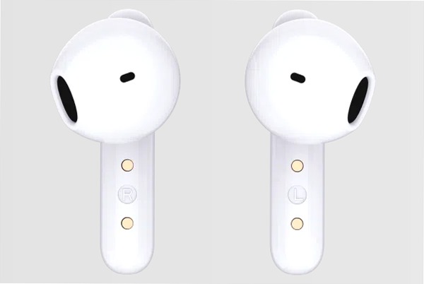 TCL MOVEAUDIO S150 - Auricolari True Wireless Bianco