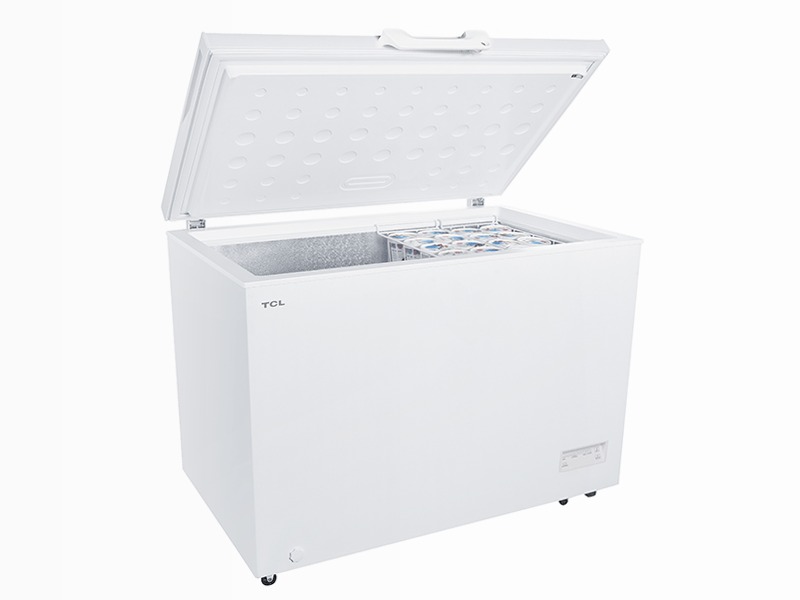 Congelatore a pozzetto TCL CF308EWE0 - 308L - TCL Italy C 308lt