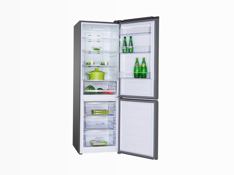 Frigorifero - Frost Free - RP318BXE0 - TCL Italy Ghiaccio 318lt