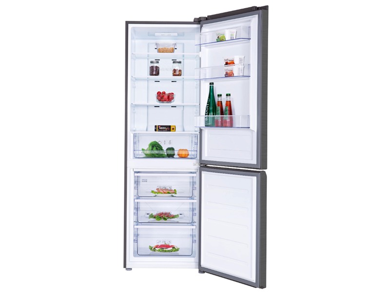 Frigorifero TCL RP318BSE0 - Combinato - TCL Italy Argento
