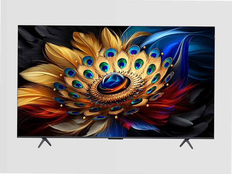 TV QLED 4K Ultra HD Serie C65 | TCL Italy 50"