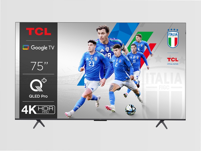 TV QLED 4K Ultra HD Serie C65 | TCL Italy 50"
