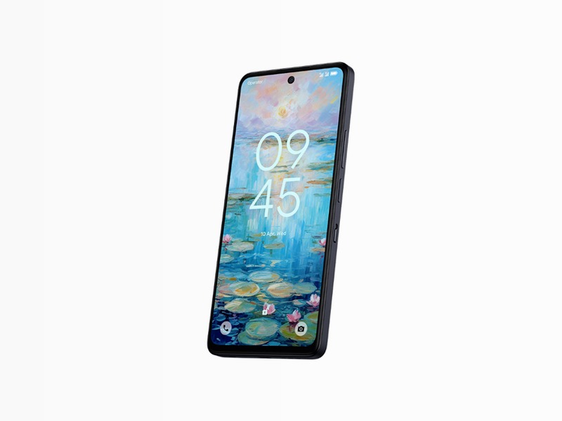 TCL 50 NXTPAPER 5G | Full-color Electronic Paper Display | TCL Italy 6.8" 256GB