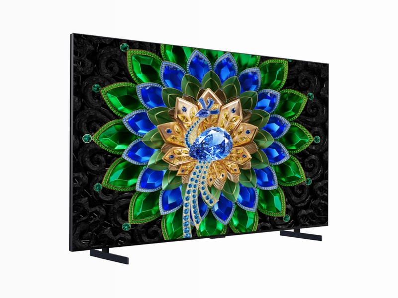 TCL A400U Premium Wallpaper QD-Mini LED TV | TCL Italia 55" 4K Mini-LED