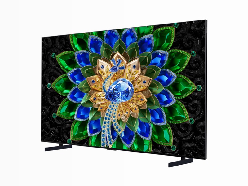 TCL A400U Premium Wallpaper QD-Mini LED TV | TCL Italia 55" 4K Mini-LED