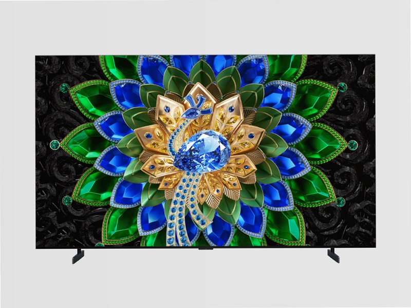 TCL A400U Premium Wallpaper QD-Mini LED TV | TCL Italia 55" 4K Mini-LED