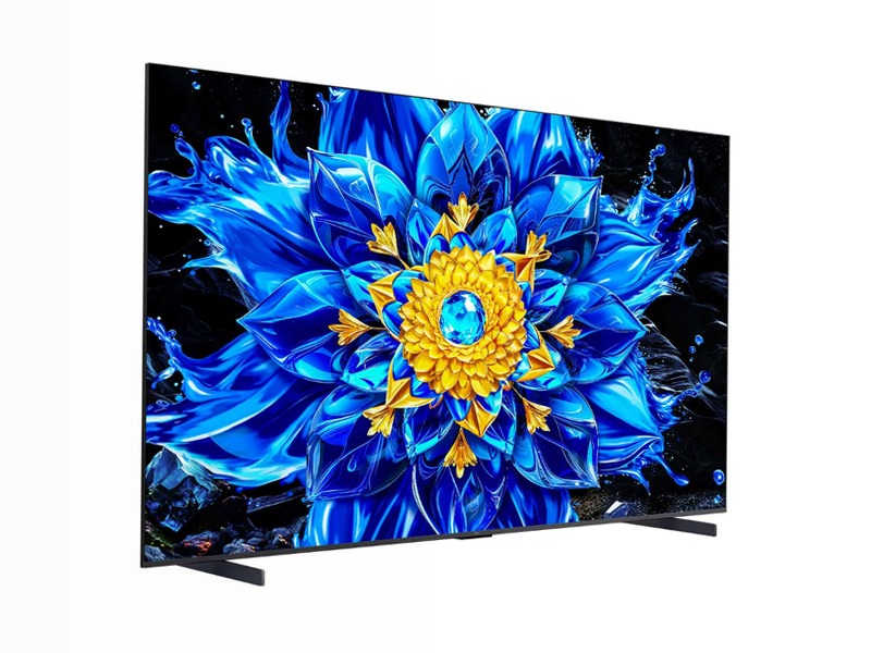 TV TCL QLED 98P8L 4K UHD Premium – Straordinario 4K con 144Hz | TCL Italia 98" HD