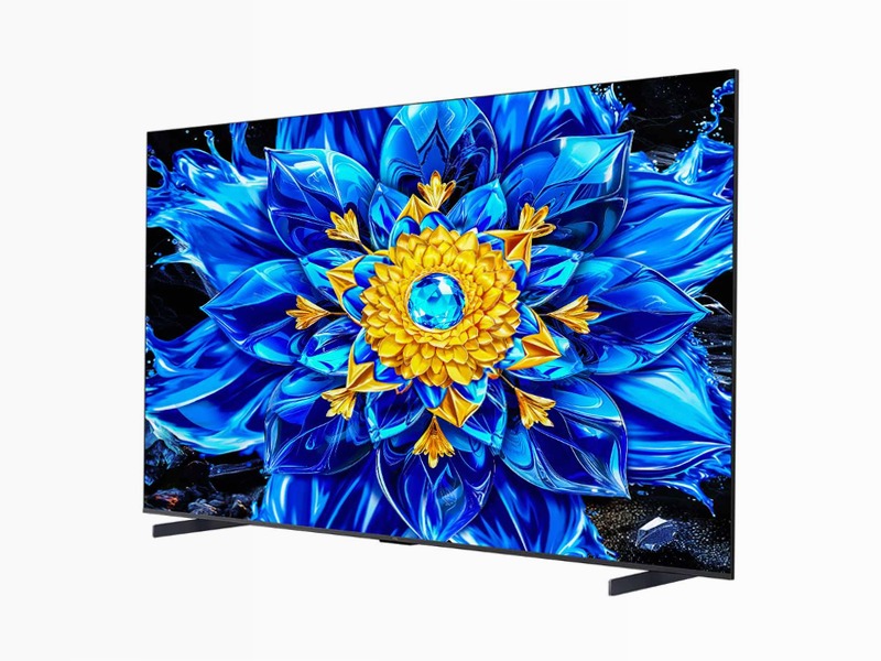 TV TCL QLED 98P8L 4K UHD Premium – Straordinario 4K con 144Hz | TCL Italia 98" HD