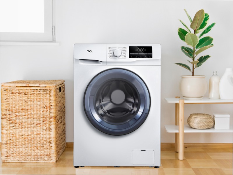Lavatrice TCL a carica frontale - FF0714WF0 - Serie F - TCL Italy Bianco