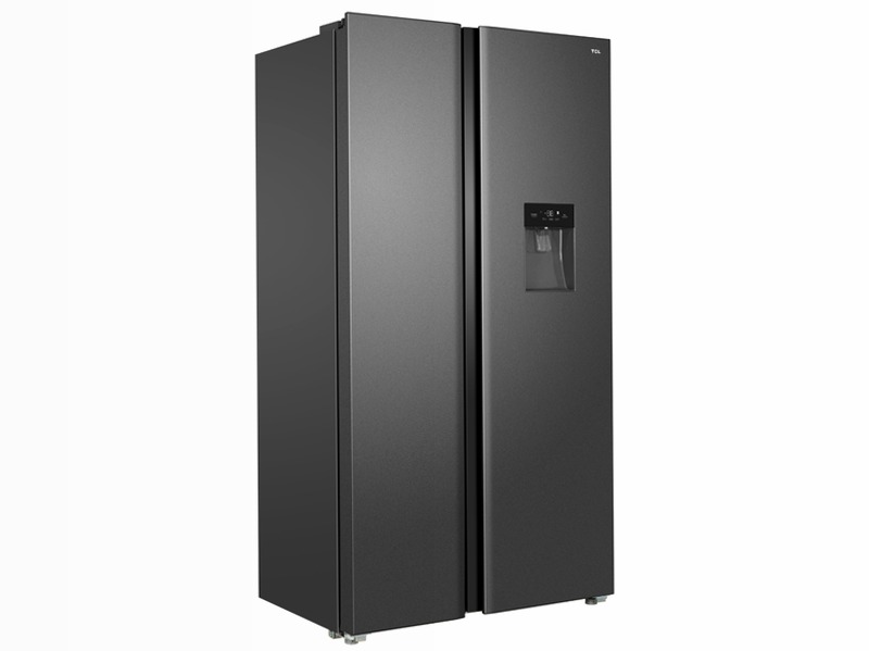 Frigorifero Side by side TCL RP503SSF0-Due Porte | TCL Italia 503lt