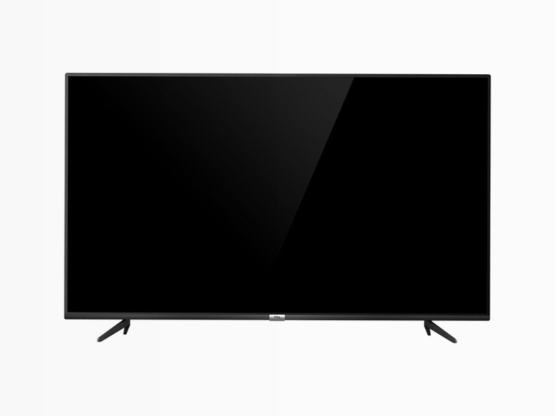 Serie P61 - TV TCL 4K UHD con HDR 10 e Android TV | TCL Italy HD