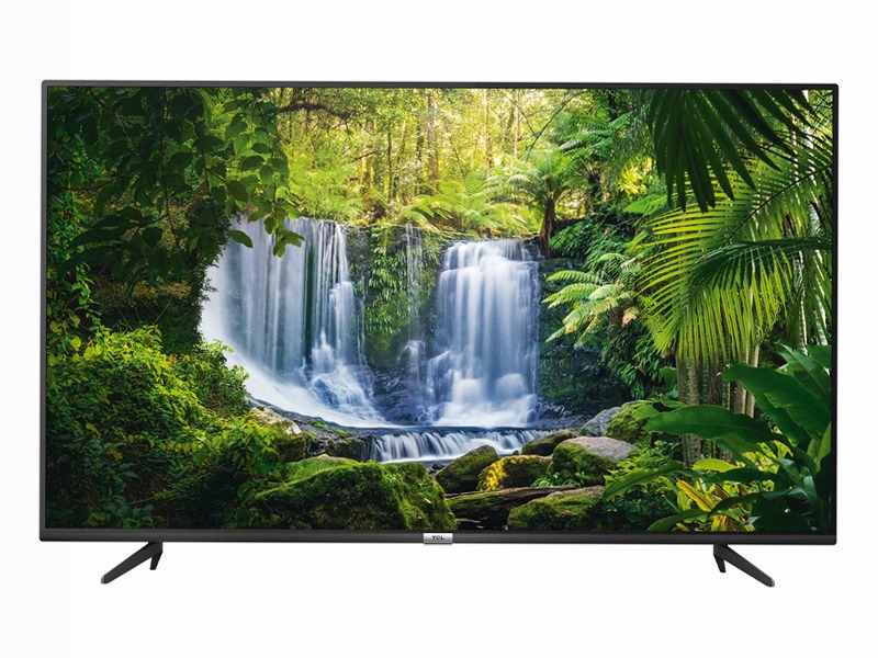 Serie P61 - TV TCL 4K UHD con HDR 10 e Android TV | TCL Italy HD