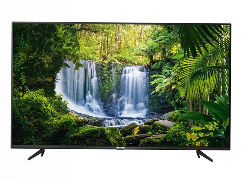 Serie P61 - TV TCL 4K UHD con HDR 10 e Android TV | TCL Italy HD