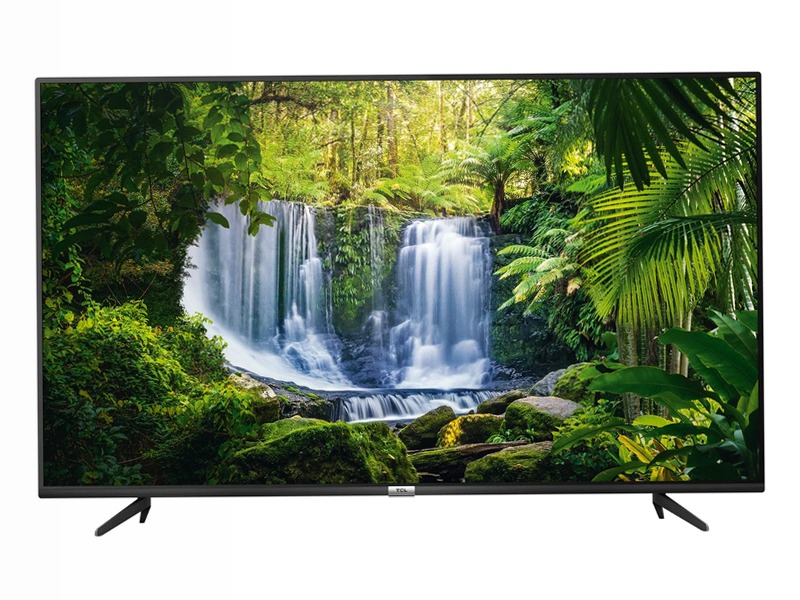 Serie P61 - TV TCL 4K UHD con HDR 10 e Android TV | TCL Italy HD