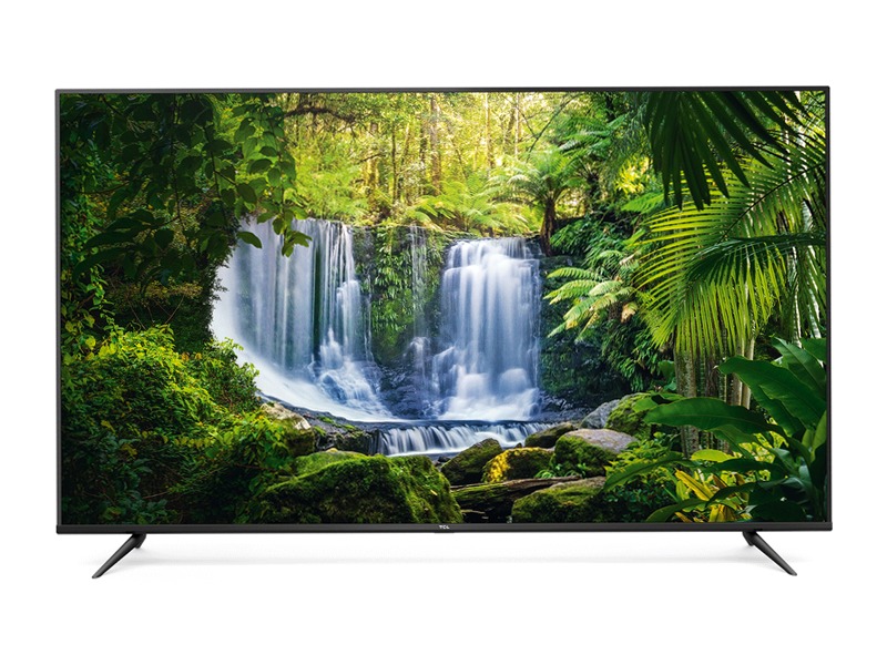 Serie P61 - TV TCL 4K UHD con HDR 10 e Android TV | TCL Italy HD
