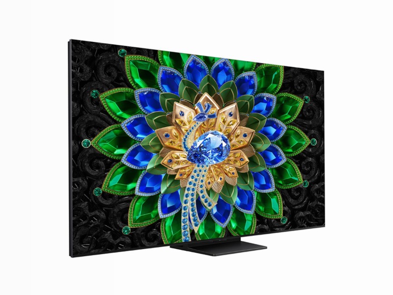 TCL A400U Premium Wallpaper QD-Mini LED TV | TCL Italia 55" 4K Mini-LED