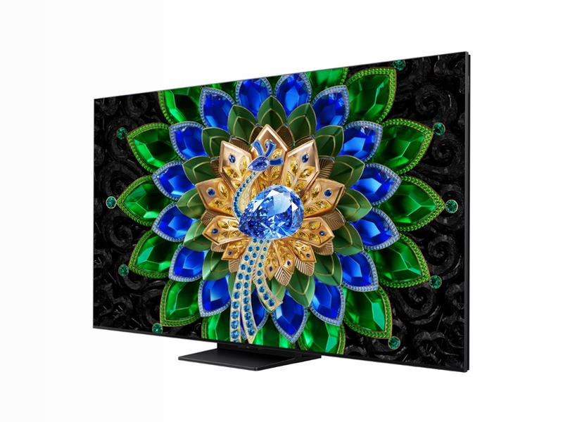 TCL A400U Premium Wallpaper QD-Mini LED TV | TCL Italia 55" 4K Mini-LED