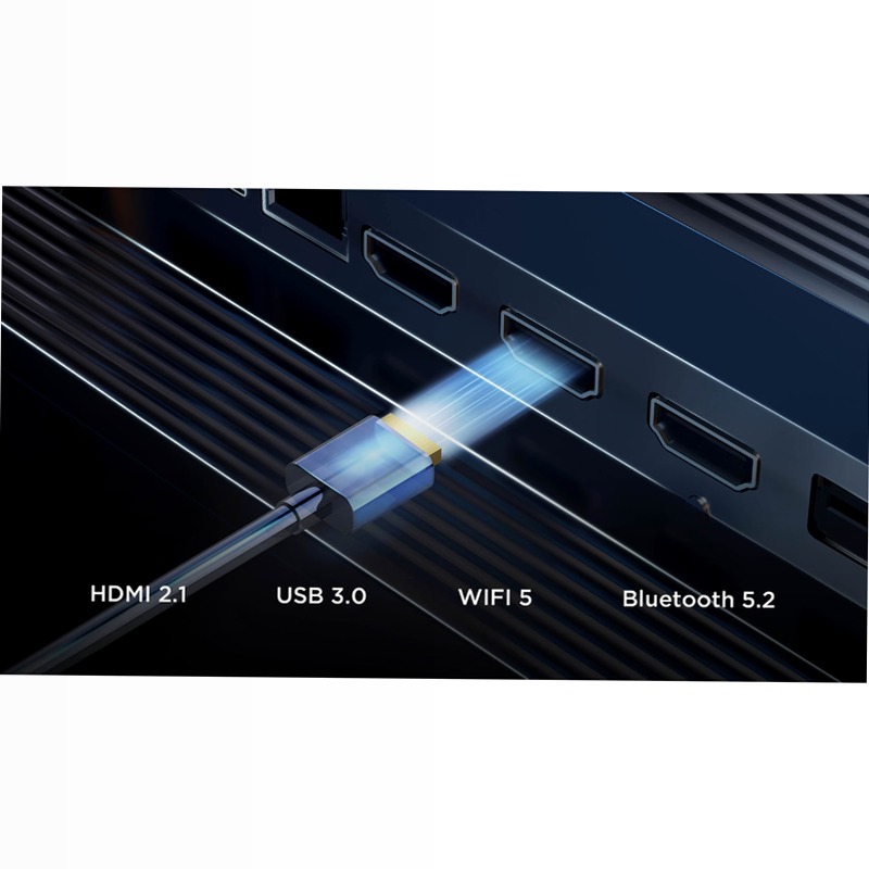 TV TCL P7K – TV QLED con Dolby Vision e AI | TCL Italia