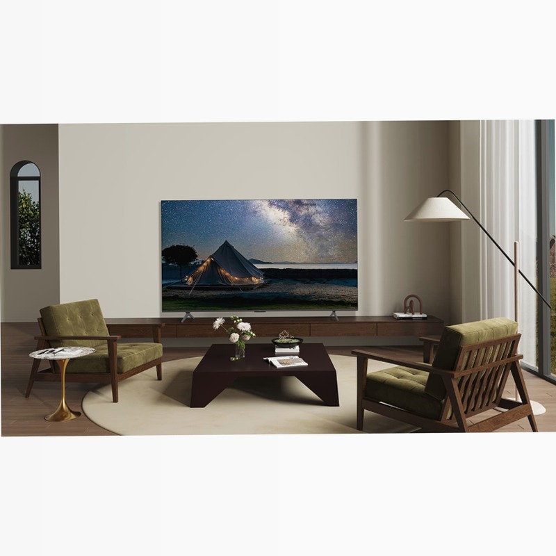 TV TCL P7K – TV QLED con Dolby Vision e AI | TCL Italia