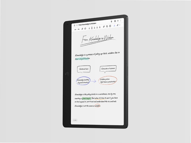 TCL Note A1 NXTPAPER: E-note con effetto carta | TCL Italia