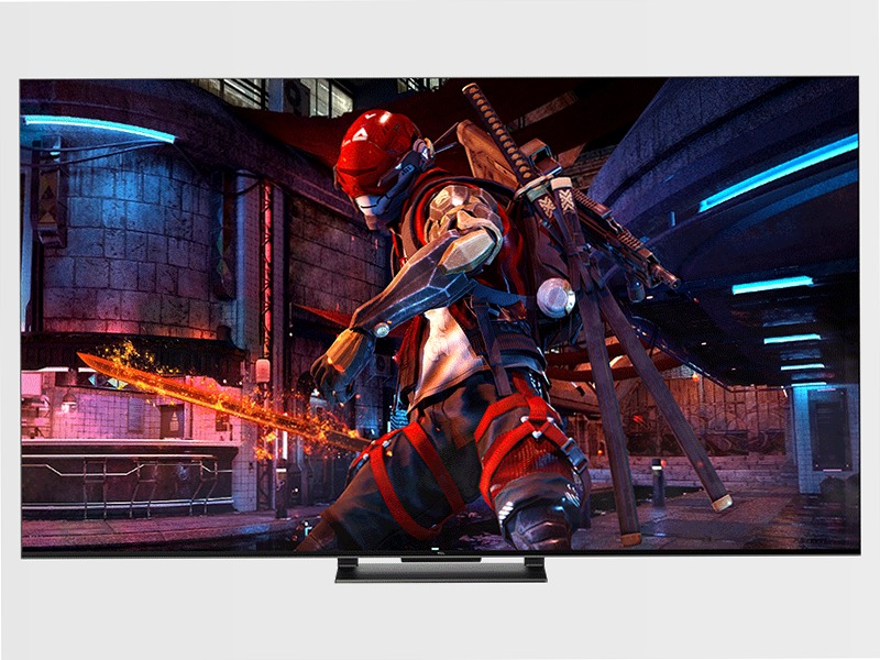 4K QLED TV 55/65/75 inch - Google TV - C745 - TCL Italy