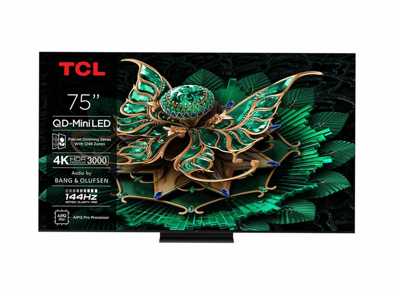 TCL TV C7K Premium QD-MiniLED TV, 50 to 115 inch | TCL Italia 50" QLED