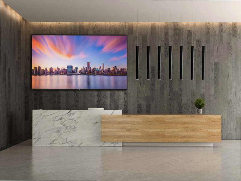 TCL Serie C73 98" - TV QLED 4K HDR - Onkyo - GoogleTV - TCL Italy