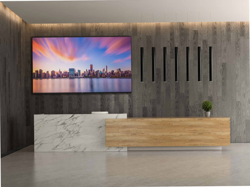 TCL Serie C73 98" - TV QLED 4K HDR - Onkyo - GoogleTV - TCL Italy