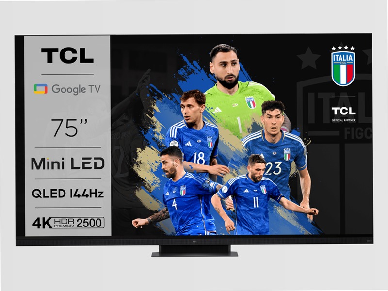 TCL Serie C93 - TV Mini LED 4K HDR Mini-LED