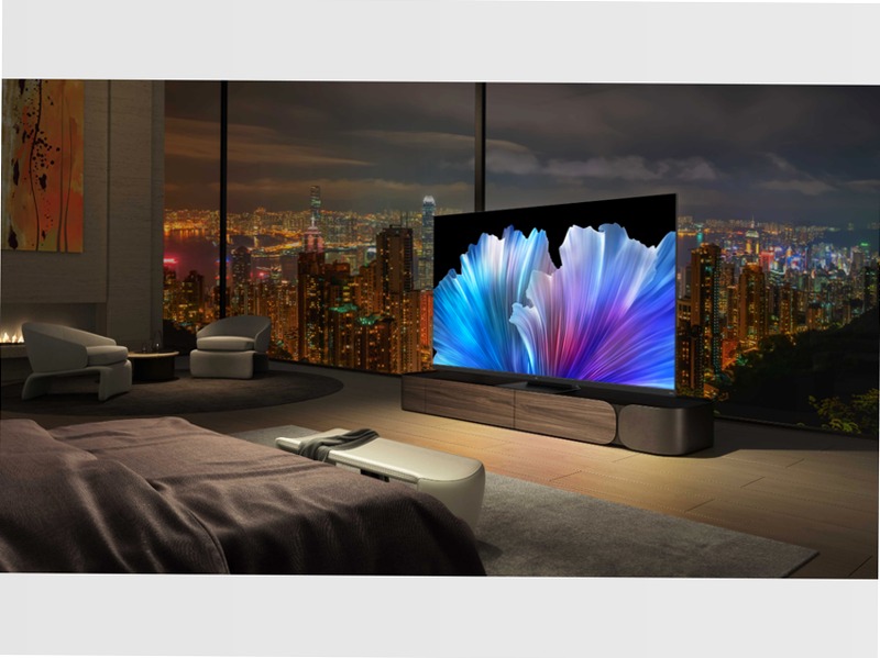 TCL Serie C93 - TV Mini LED 4K HDR Mini-LED