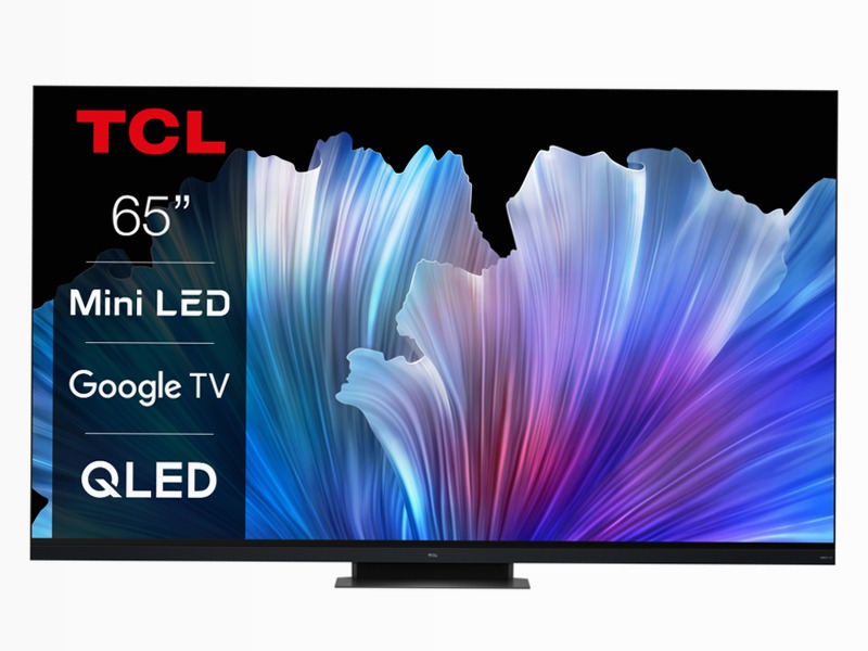 TCL Serie C93 - TV Mini LED 4K HDR 2500 - Google TV - TCL Italy