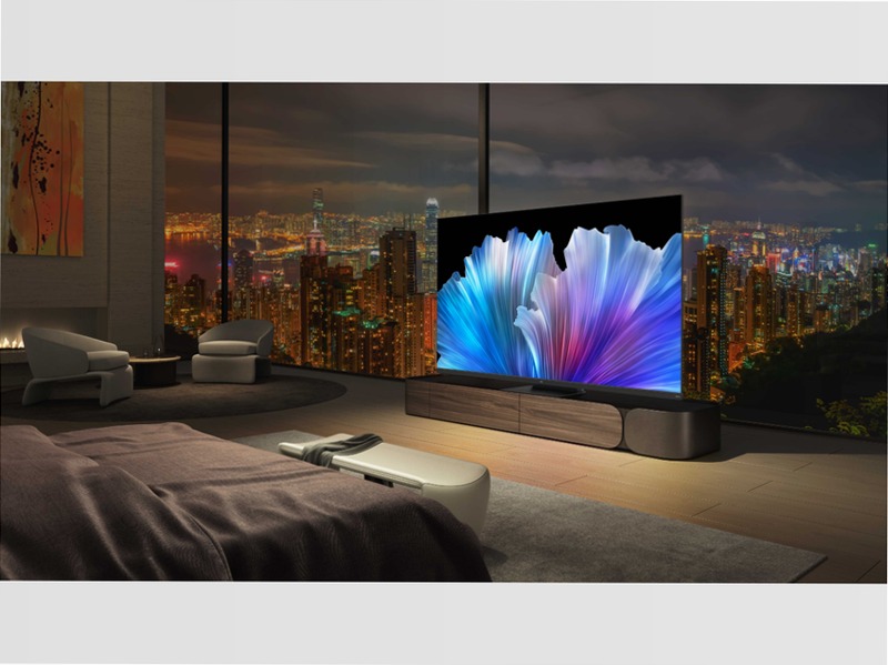 TCL Serie C93 - TV Mini LED 4K HDR 2500 - Google TV - TCL Italy