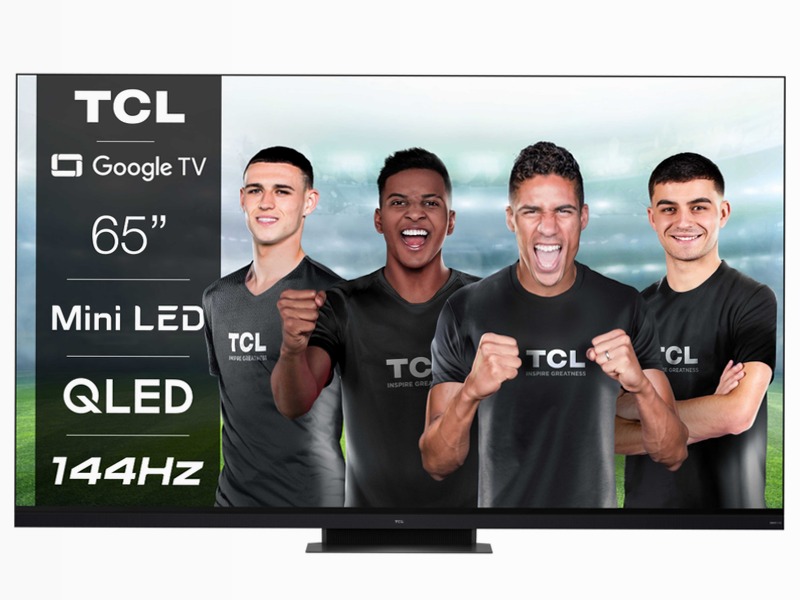 TCL Serie C93 - TV Mini LED 4K HDR 2500 - Google TV - TCL Italy