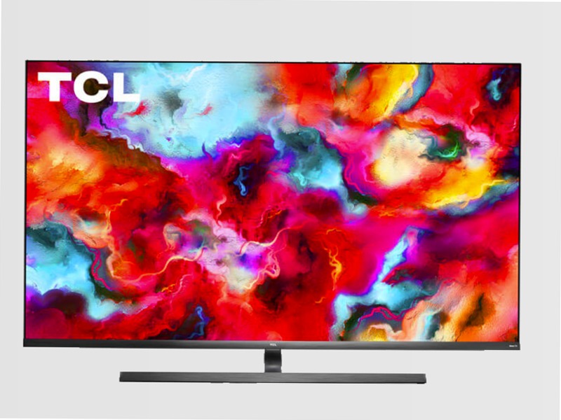 TCL A400U Premium Wallpaper QD-Mini LED TV | TCL Italia 55" 4K Mini-LED