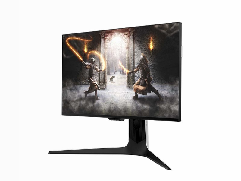 TCL Monitor 27R83U - 4K QLED con HDR 1600 27" Nero