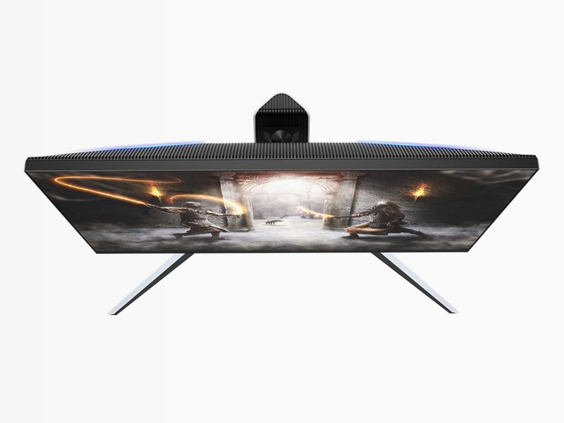 TCL Monitor 27R83U - 4K QLED con HDR 1600 27" Nero