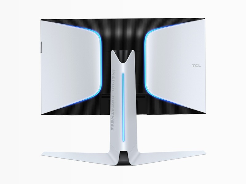 TCL Monitor 27R83U with HDR 1600 4K QLED Monitor | TCL Italy