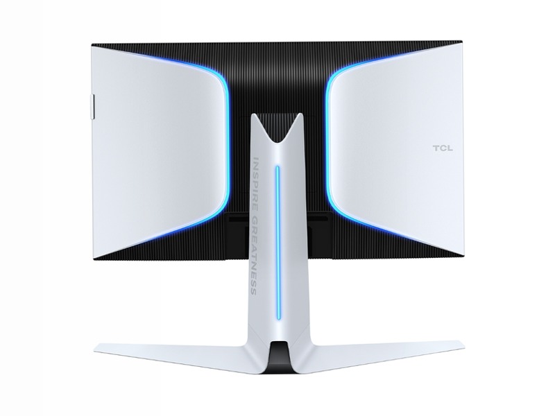 TCL Monitor 27R83U - 4K QLED con HDR 1600 27" Nero